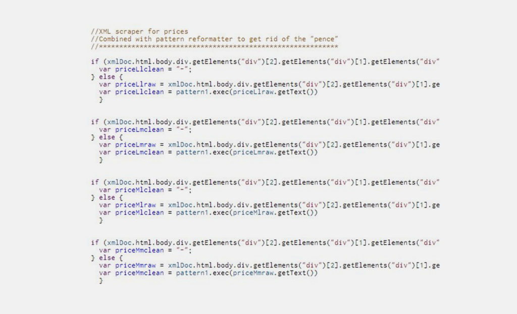 AdWords Scripting & The AWQL