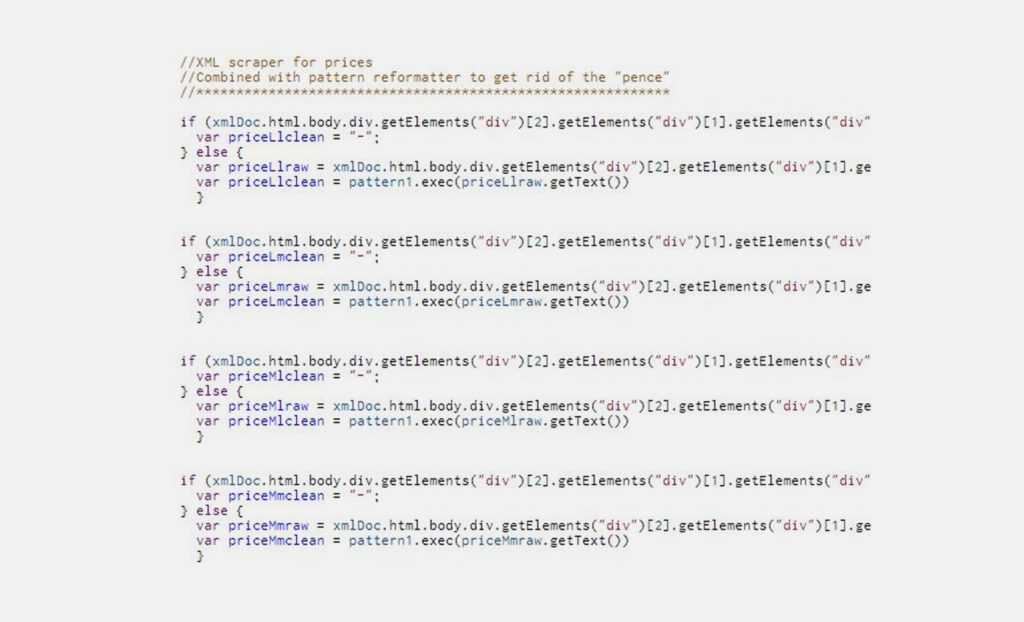 AdWords Scripting & The AWQL