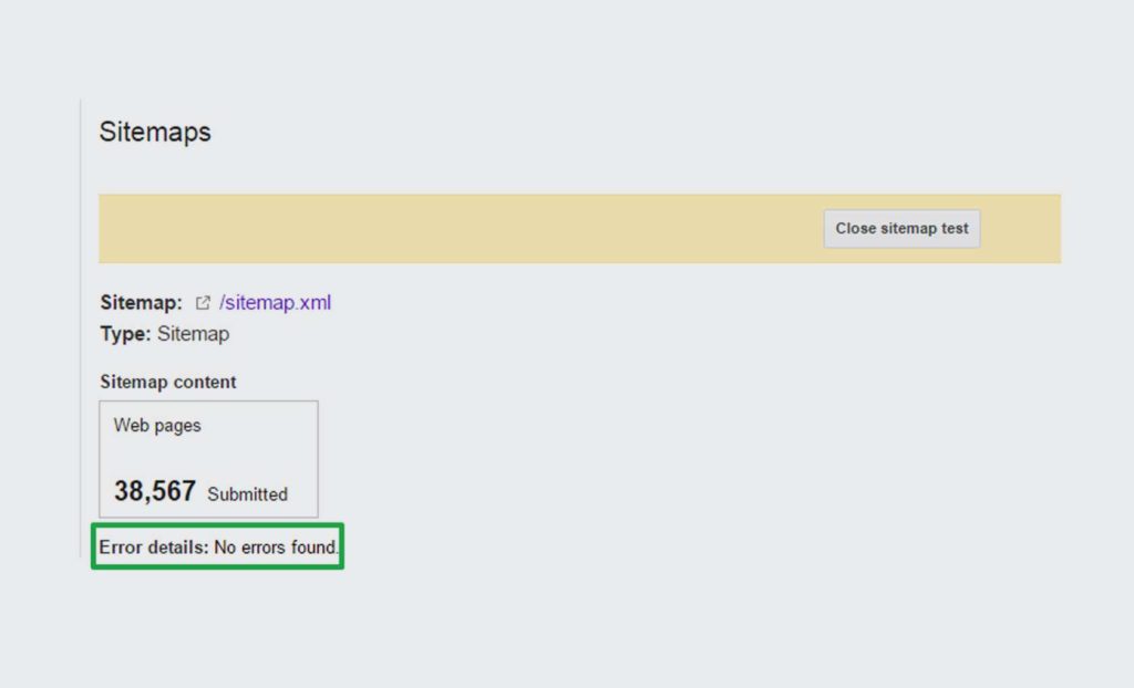 XML sitemaps & Search Engine Optimisation