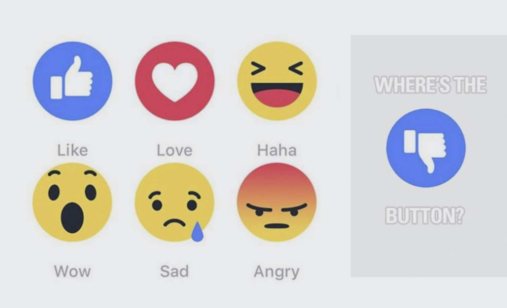 How Facebook reactions will affect marketers 1