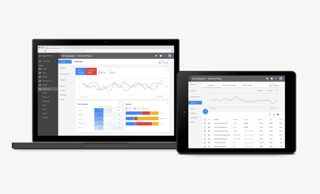 Google PPC announcements 2016