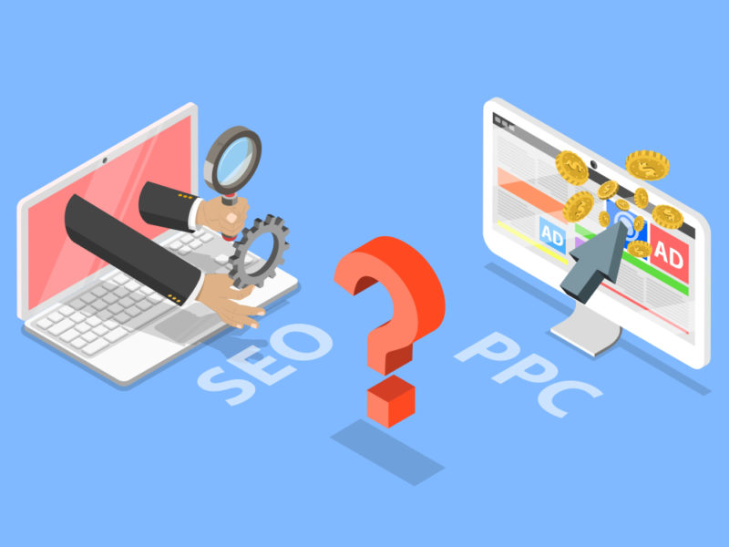 Why You Need SEO and PPC to Work Together - QueryClick