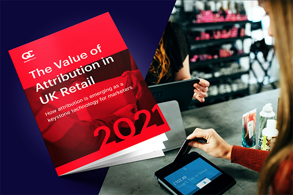 retail attribution survey 2021