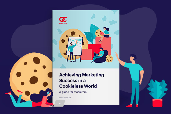 Achieving marketing success in a cookieless world ebook