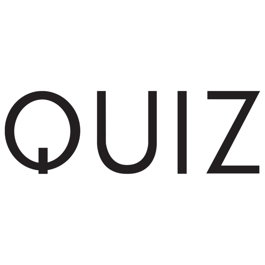 Quiz Clothing logo