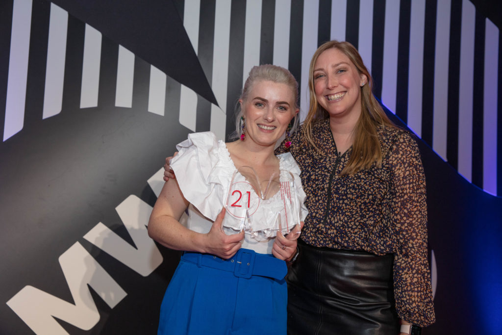 QueryClick wins Search Marketing award at Marketing Week Masters Awards 2021