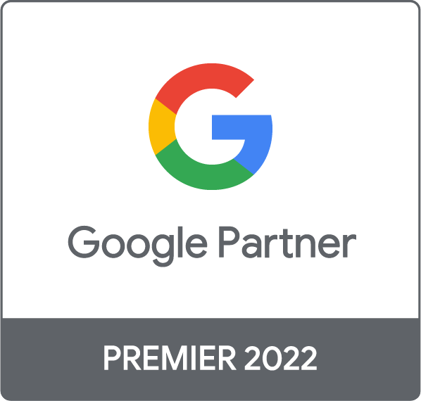 Google premier partner status 2022