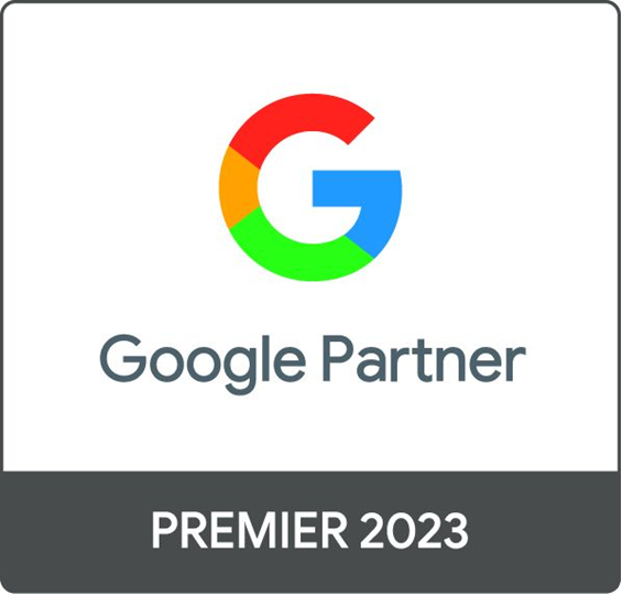 Google premier partner 2023