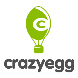 Google Optimize alternative - CrazyEgg
